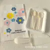 Set de Cubiertos para Pastel de Cumpleaños, Plato de Pulpa de Papel Espesa con Cuchillo y Tenedor, Set Combinado Desechable Espeso, Plato de Cena, Plato para Velas