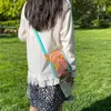 Bolso Cruzado de Hombro Nuevo Otoño 2026 Versátil Ligero Deportivo para Teléfono Bolso de Mano Portátil para Viajes Diarios Bolso Cruzado