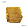 Esmalte Cloisonné Pintura Fio de Ouro Especial, Fio de Óxido de Alumínio, Fio Plano, Fio de Prata, Fio de Cobre Embalado Artesanal Metabo