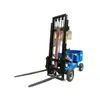 Empilhadeira de Transferência de Equilíbrio de Quatro Pontos Equipamento de Transporte de Material de Construção Veículo de Transferência de Carga com Movimento para Frente