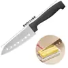 Dispensador de Mantequilla Cortador de Queso Bloque Almacenamiento Caja de Queso Herramienta para Queso y Mantequilla con Tapa para Congelar Refrigerador
