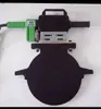 Soldadora de Tope para Tubería de PE Placa Caliente Máquina de Tope Placa Caliente Placa de Fusión por Calor Herramienta de Calentamiento de Tubería Accesorios Manivela Placa Caliente Eléctrica