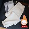 Jeans de Mujer Estilo Nuevo Verano 2026 Cintura Alta Elásticos Adelgazantes Casuales Acortados Harem