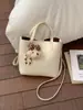 Bolso de Mano Simple de Alta Venta para Viajes Transfronterizos para Mujer 2026 Nuevo Bolso de Hombro Versátil con Aspecto de Alta Gama Bolso Cruzado