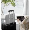 Bolsa de Laptop Avançada para Viagem Personalizada de Fábrica à Prova d'Água à Prova de Choque Aplicável Apple Huawei Bolsa de Computador de Grande Capacidade