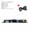 C2A 2 milhões USB drive-free camera module Yongji star photoelectricity spot supply