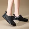 Botas de lluvia a la moda, estilo japonés, forradas de polar, para mujer, de caña corta, cálidas, impermeables, de corte bajo, antideslizantes, adecuadas para lavar el coche y uso en la cocina, zapatos de goma