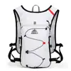 AZELA Azela Bolsa de Agua Pack Mochila Deportiva para Ciclismo Running al Aire Libre Chaleco de Maratón Ligero Mochila de Montañismo