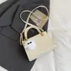 Bolso Cruzado para el Trabajo para Mujer 2026 Nuevo Elegante Moda Bolso de Mano Estilo Retro Diario Pequeño Cuadrado Bolso de Hombro