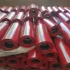 Los Rodillos Tipo Canaleta para Minería Tienen Baja Resistencia Operativa, Alta Capacidad de Carga, Estructura Simple, a Prueba de Polvo y Agua