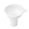 Embudo de Silicona Transfronterizo para el Hogar de Diámetro Grande Embudo de Aceite Multifuncional Filtro para Fugas de Aceite y Vino en la Cocina Boca Ancha Punto