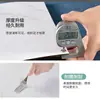 Pegatinas de pared autoadhesivas de imitación de azulejo para cocina, a prueba de aceite y manchas, papel tapiz de imitación mármol, pegatinas impermeables de cobertura para renovación de baño