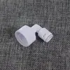 Adaptador de torneira de água da rede para mangueira de purificador de água, conversor de ponta de bico, conexão rápida de 1/4 de polegada, conector de mangueira de 3/8 de polegada