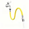 Conector Extensor para Torneira de Varanda, Tubo de Água Estendido, Arejador Universal para Banheiro, Anti-Salpico