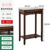 Estante para flores, mesa de flores de interior, estante para macetas, estante de suelo para sala de estar, estante Hanglan, mesa de flores antigua, estante de flores de bambú chino, estante de almacenamiento
