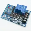 Interruptor de Protección de Cargador de Batería 6-60V Módulo de Control de Carga de Batería de Litio Modelo Universal 30A