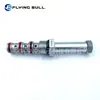 Válvula Solenoide Hidráulica SV10-44 Válvula Reversora de Quatro Vias e Duas Posições Acessórios de Montagem de Válvula Cartucho Hidráulico Flying Cow Machinery