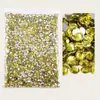Atacado Transfronteiriço de Strass de Resina Coloridos de Fundo Plano 3mm Strass de Resina de Cores Misturadas Strass para Nail Art Strass para Decoração de Unhas