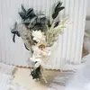Mini ramo transfronterizo, mini ramo de flores secas, flor eterna, ramo de regalo de aromaterapia, venta al por mayor desde fabricante de Yunnan