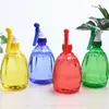 Frasco spray doméstico para regar, álcool de limpeza, jardinagem, frasco spray para abóbora, frasco spray de rega de flores tipo pressão de ar, frasco recarregável