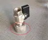 Acessórios para Ferramentas Pistola de Aspiração Rolamento Pistola de Teto Bico Polidor Escova de Carvão PA Pote Corpo do Pote Tampa do Pote Manga