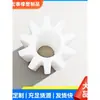 Roda Magnética de Nylon Peças de Formato Especial Suporte de Rolo Rolo Suporte Tambor de Rolo Rolo Revestido de Borracha Peças de Formato Especial de Nylon Rolo de Correia Transportadora Fabricante de Roda de Borracha