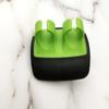 Pelador creativo de acero inoxidable para melones y frutas, cuchillo multifuncional para el hogar.
