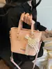 Bolso Pequeño de Comercio Exterior Más Vendido para Mujer 2026 Nuevo Bolso Cubo Casual Versátil Bolso de Hombro Cruzado Súper Popular