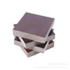 Cabello liso de fábrica Ningxi 3025 tablero de tela rojo purpúreo tablero aislante Varilla corte cero completo procesamiento tablero laminado fenólico de algodón