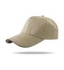 Sombrero Impresión de logotipo personalizado Gorra personalizada Catering Gorra de trabajo para hombre y mujer Personalizado Mesero Gorra de béisbol Bordado
