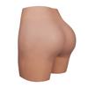 Calcinha Modeladora Europeia e Americana Tamanho Grande Abertura na Virilha Silicone Puro Espessura 2-4cm Aumento de Quadril Glúteos Longos Glúteos de Pêssego Glúteos Falsos