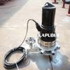 Aireador centrífugo Qxb de tubos de acero de Nanjing Capder, aireador de oxigenación