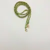 Cadena de Correa de Teléfono de un Solo Hombro de Gama Alta para Bolsos Pequeños Cruzados, Correa de Cuero para Funda de Teléfono, Elegante y con Estilo para Mujeres Maduras