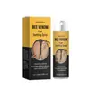Spray Calmante para el Cuidado de los Pies Houkea Hidrata Suavemente y Cuida la Piel de los Pies, Masajea las Plantas de los Pies para Aliviar la Molestia
