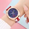 Reloj de pulsera DQG autorizado Reloj popular europeo y americano ruso Cara de payaso fantasma Reloj para estudiantes Entrega en Yiwu