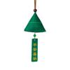 Festival de Mediados de Otoño Zongzi Triangular Bolsita de Ajenjo Adorno Colgante Repelente de Mosquitos Decoración para el Éxito en Exámenes Bolsa Aromática Regalo al por Mayor Ajenjo Fragante