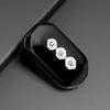 Para 2024 Wuling Hongguang Miniev Conjunto de Chaveiro Mini Macaron Plantronics Plus Estojo Completo de Alta Qualidade Fivela