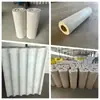 Tubo de Isolamento Redondo Lã de Rocha Lã de Vidro Silicato de Alumínio Poliuretano Composto Silicato de Alumínio Magnésio Tubo de Borracha Plástica Personalizado