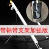 Máquina de Sucção de Grãos Doméstica Pequena Sucção de Grãos Máquina de Sucção de Grãos Alimentador de Parafuso Helicoidal Alta Potência de Sucção