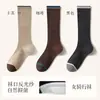 Calcetines Zhuji al por mayor Calcetines altos para mujer Primavera y Verano Calcetines deportivos de compresión Calcetines de ciclismo Calcetines largos para mujer Calcetines para correr y saltar la cuerda