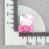 Accesorios DIY Accesorios de Resina Pegamento Crema Funda de Teléfono Lazo Accesorios de Gato Kt para Niños Accesorios para el Cabello Materiales Al por Mayor