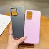 Adequado para capa de celular jelly dois em um MOTO G86, capa protetora de PC para celular Motorola G37 com furo grande, transfronteiriço