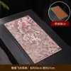 Novo Tapete de Espuma Seca Estilo Zen Chinês Impermeável e Isolante Tapete para Mesa de Chá