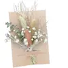 Flores Secas, Flores Preservadas, Ramilletes de Boda para Novia y Dama de Honor, Decoraciones para Cajas de Regalo, Vestidos para Fiestas de Celebración, Mini Ramos, Accesorios