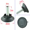 Tornillo de Ajuste Pie M8 Tornillo de Cabeza de Goma M10 Perno de Ajuste Tornillo de Pie Varilla de Ajuste Pie de Ajuste