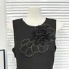 Moda Europeia e Americana Tecido Plissado Flor Tecido Adesivos Multicamadas com Contas Vestido Suéter Feminino Acessórios Decorativos Flores Estereoscópicas