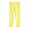 Leggings de Seda Leite Coloridos para Meninas, Lixados dos Dois Lados, Primavera e Outono, Calças Finas Infantis, Calças de Criança, Roupas Infantis