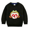 Ropa de Otoño para Niños 2022 Nuevo Ropa Infantil de Otoño Top Combinable para Niños Chaqueta de Manga Larga de Primavera y Otoño para Niños Pequeños y Medianos