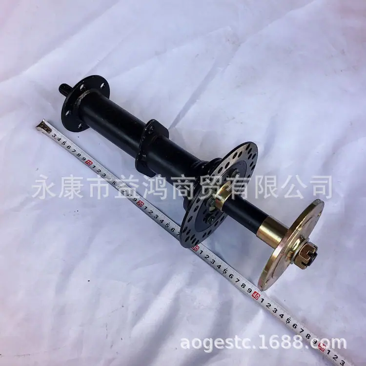 小公牛电动后桥带一拖二刹车 (11)
