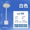 Luz Pequeña con Clip para Acuario, Luz para Plantas Acuáticas, Luz para Acuario, Luz Pequeña USB para Acuario, Luz para Acuario de Escritorio, Luz LED Mini para Acuario